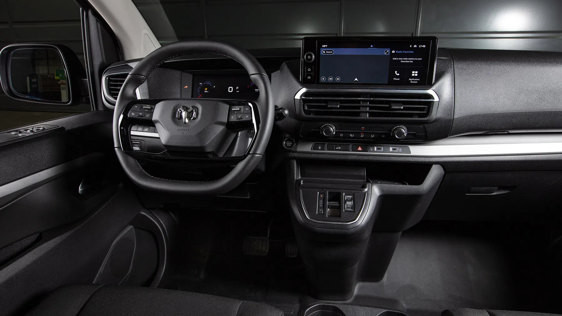 RAM promaster